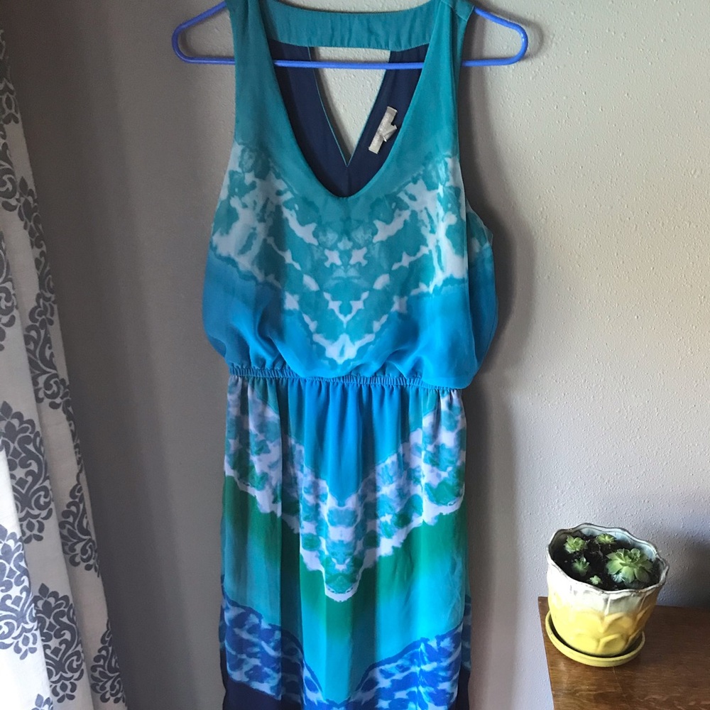 Banana Republic Maxi Dress